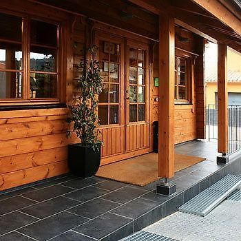 Accommodation De Salut Somlom Sant Esteve De Palautordera Ngoại thất bức ảnh