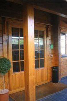 Accommodation De Salut Somlom Sant Esteve De Palautordera Ngoại thất bức ảnh