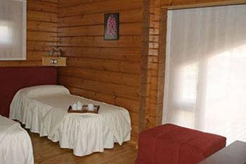 Accommodation De Salut Somlom Sant Esteve De Palautordera Ngoại thất bức ảnh