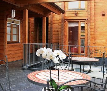 Accommodation De Salut Somlom Sant Esteve De Palautordera Ngoại thất bức ảnh